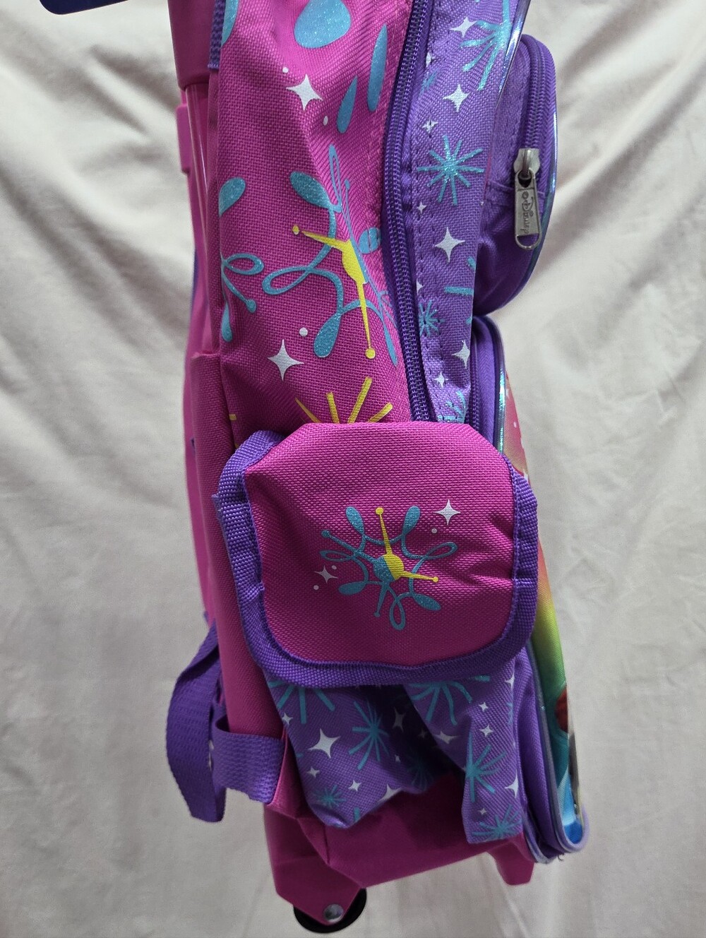 Inside Out Backpack - Picture 4 of 5
